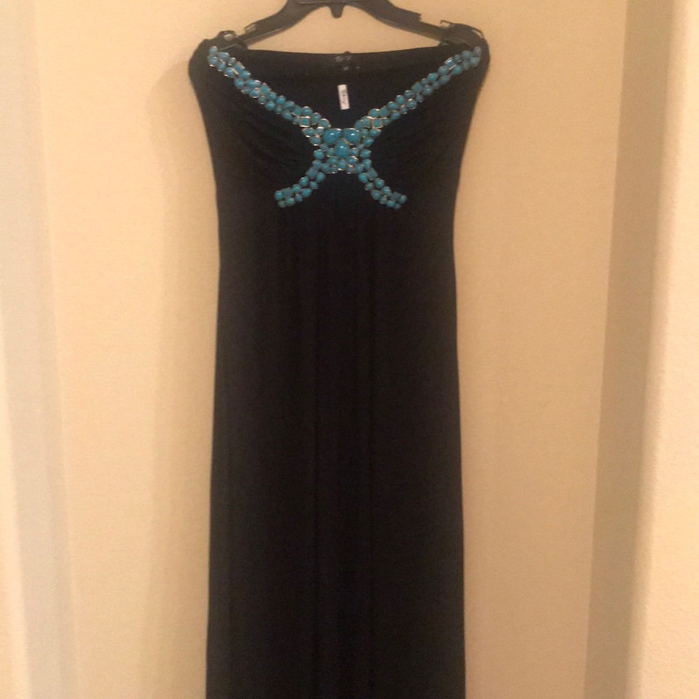 Sky Maxi Dress